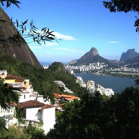B&B Vitoria Regia Rio de Janeiro Exterior foto