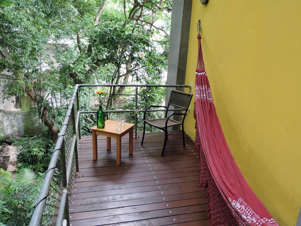 B&B Vitoria Regia Rio de Janeiro Exterior foto